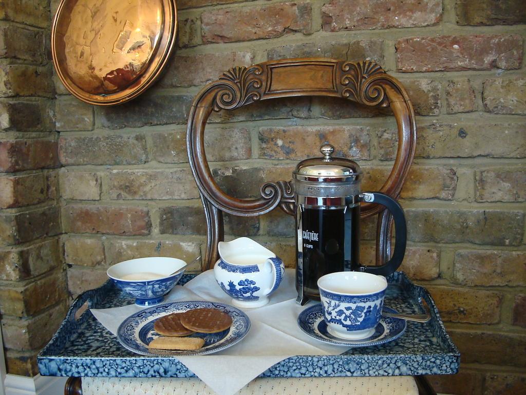 Pinfield Boutique Hotel Hedgerley Kültér fotó
