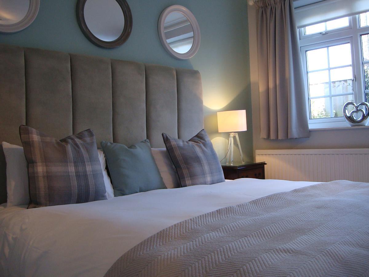 Pinfield Boutique Hotel Hedgerley Kültér fotó